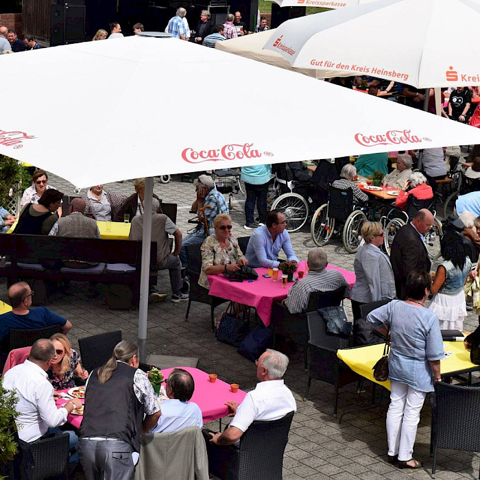 Das Sommerfest im Herzen von Baal.