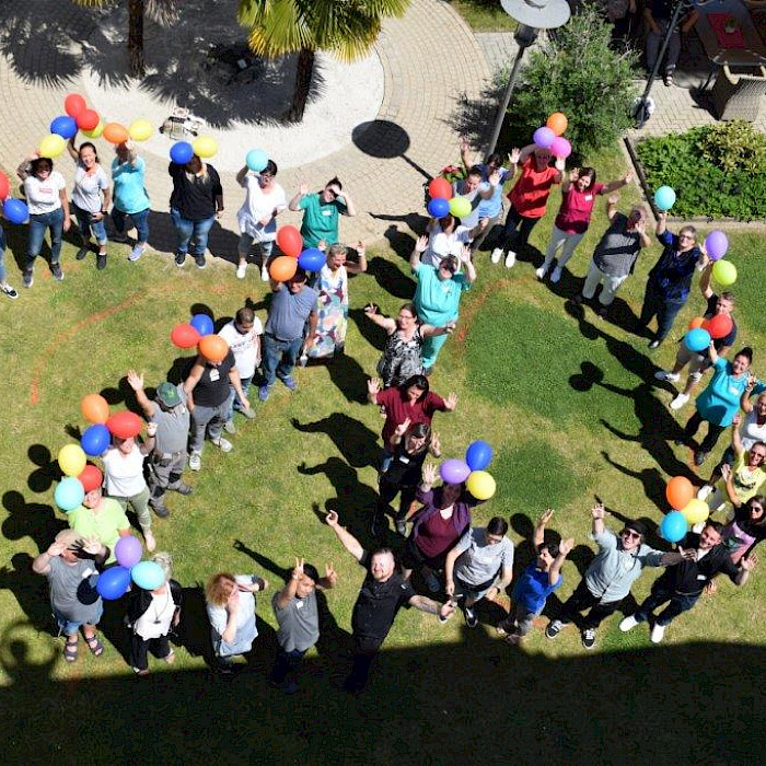 20 Jahre Herbstsonne.