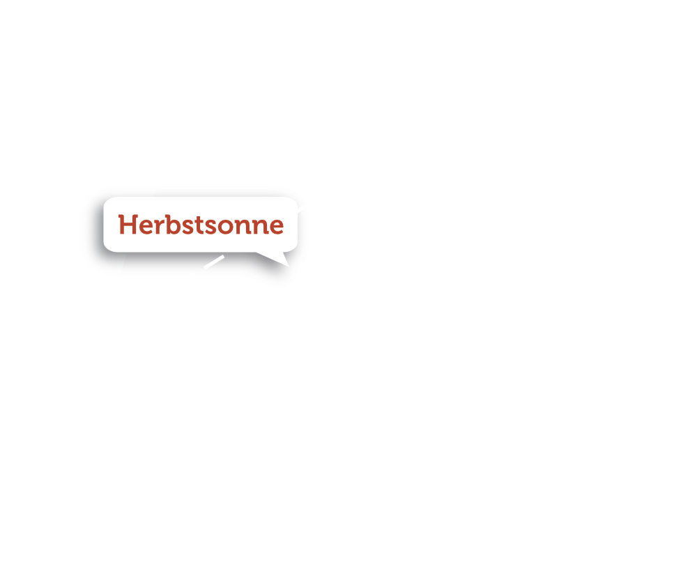 Lageplan Herbstsonne
